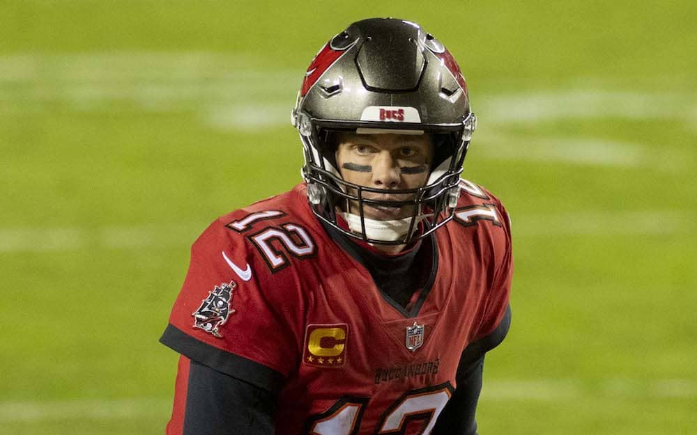 Tom Brady’s Mouthguard (2023)